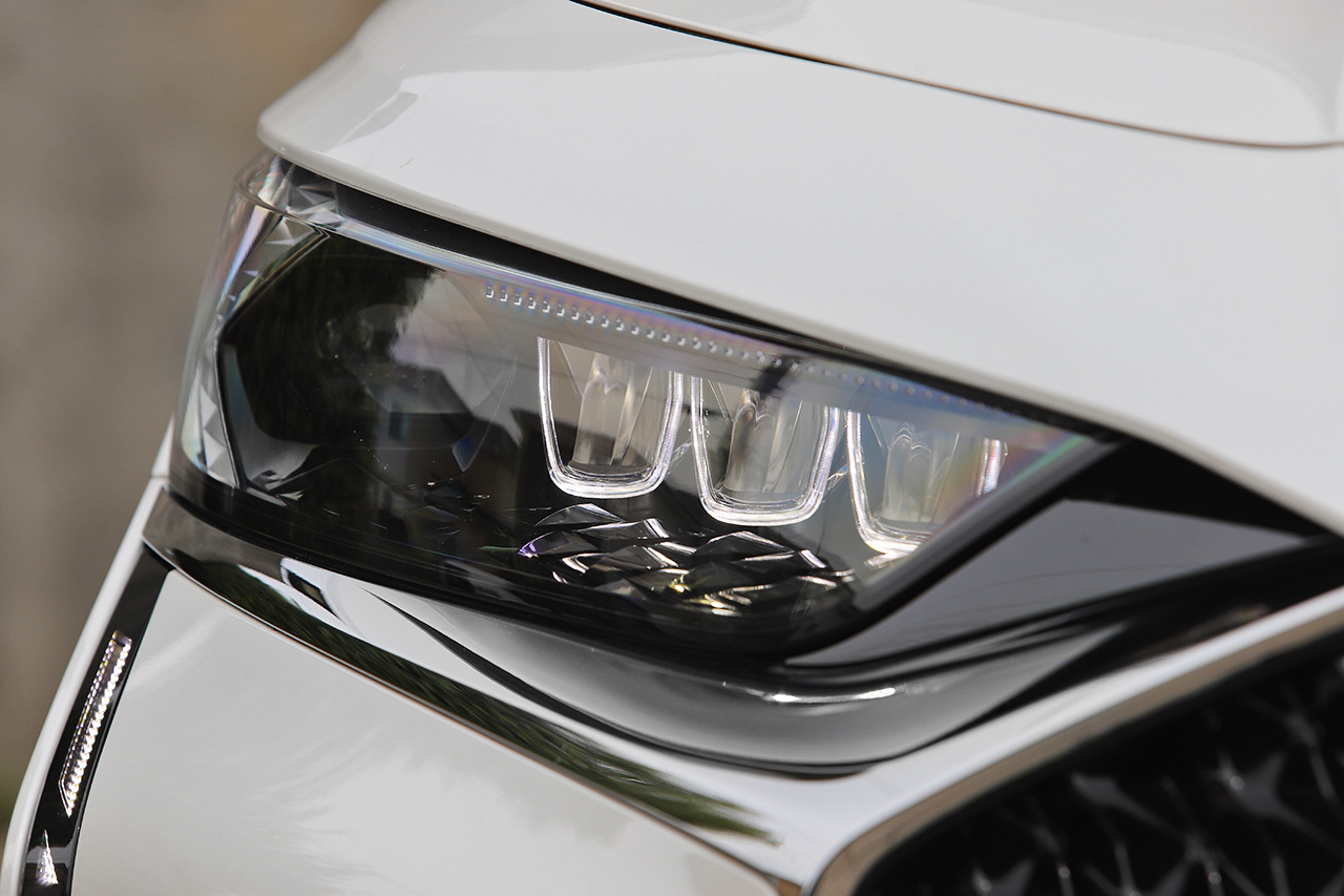 2024 DS AUTOMOBILES DS9 null