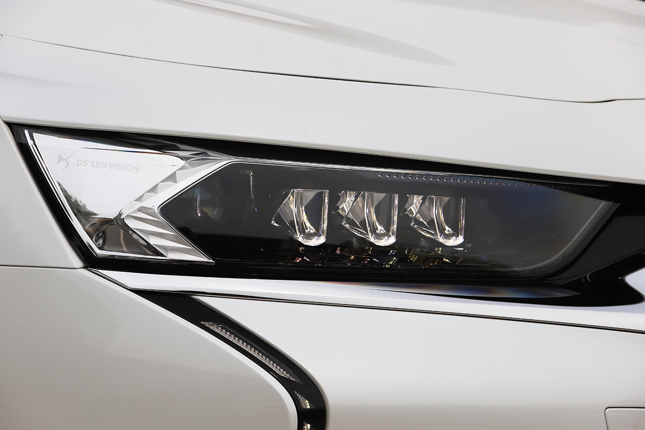 2024 DS AUTOMOBILES DS9 null