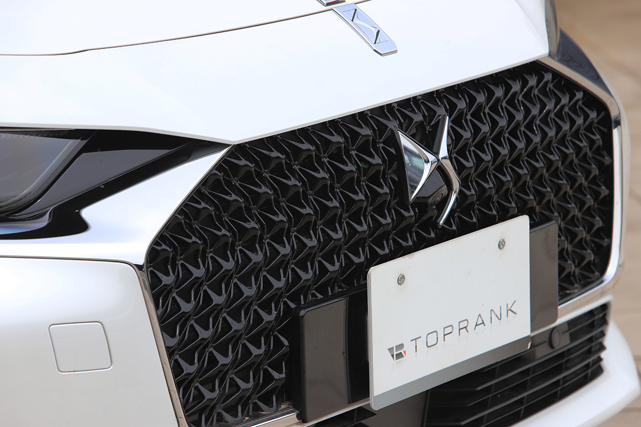 2024 DS AUTOMOBILES DS9 null