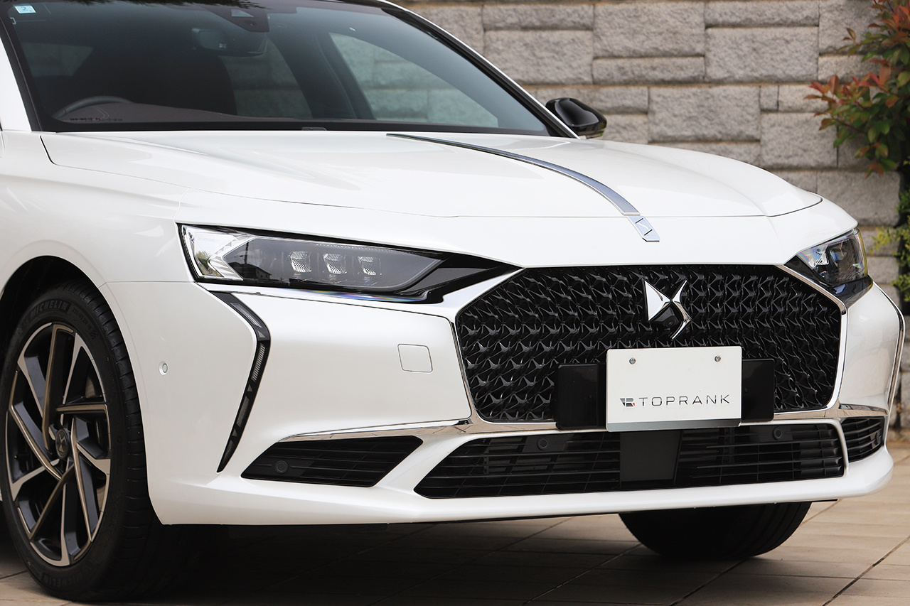2024 DS AUTOMOBILES DS9 null