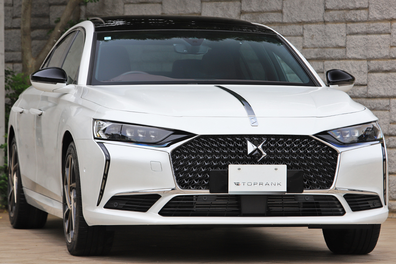 2024 DS AUTOMOBILES DS9 null