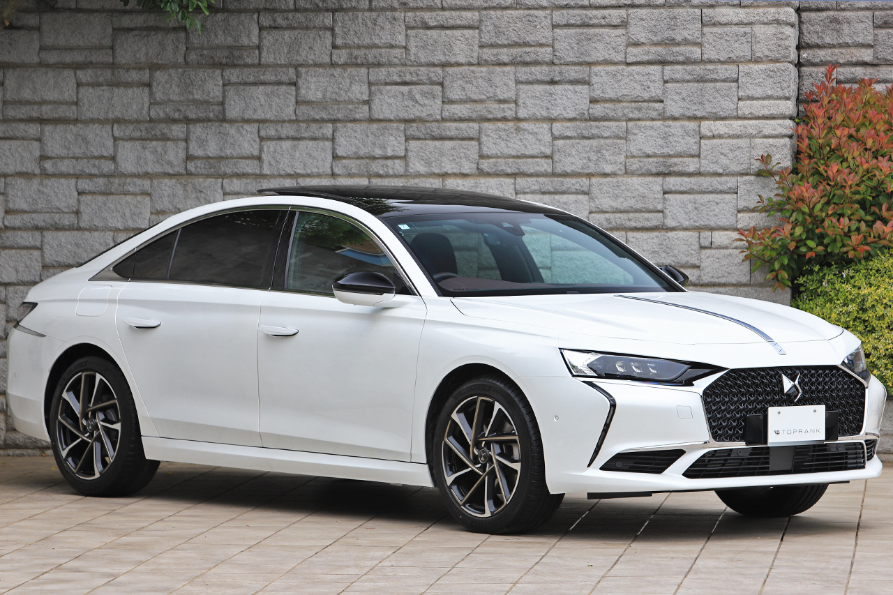 2024 DS AUTOMOBILES DS9 null