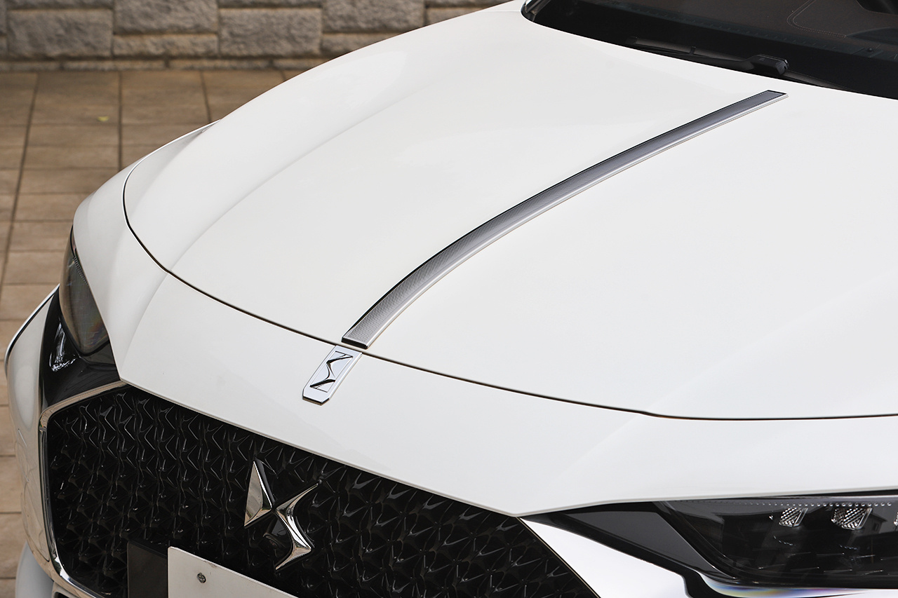 2024 DS AUTOMOBILES DS9 null