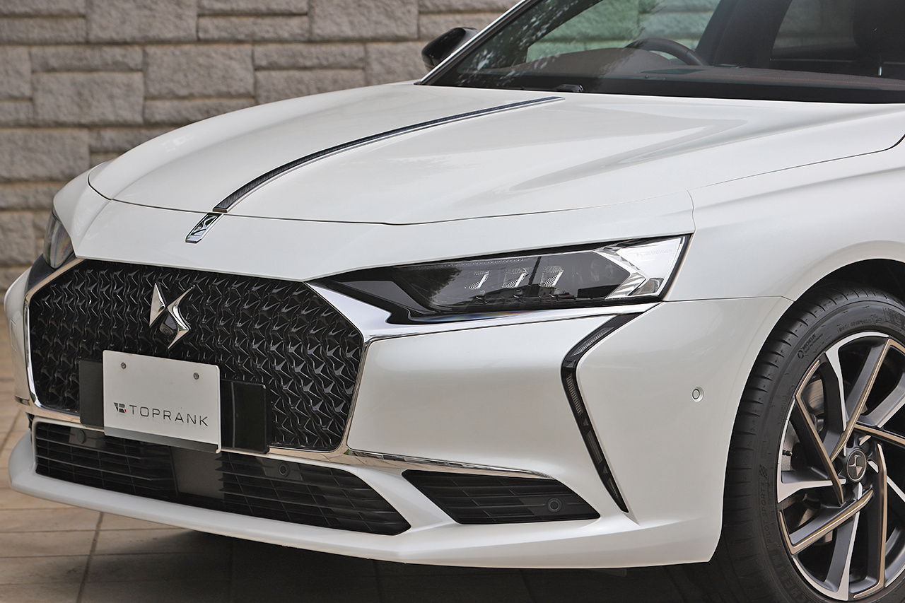 2024 DS AUTOMOBILES DS9 null