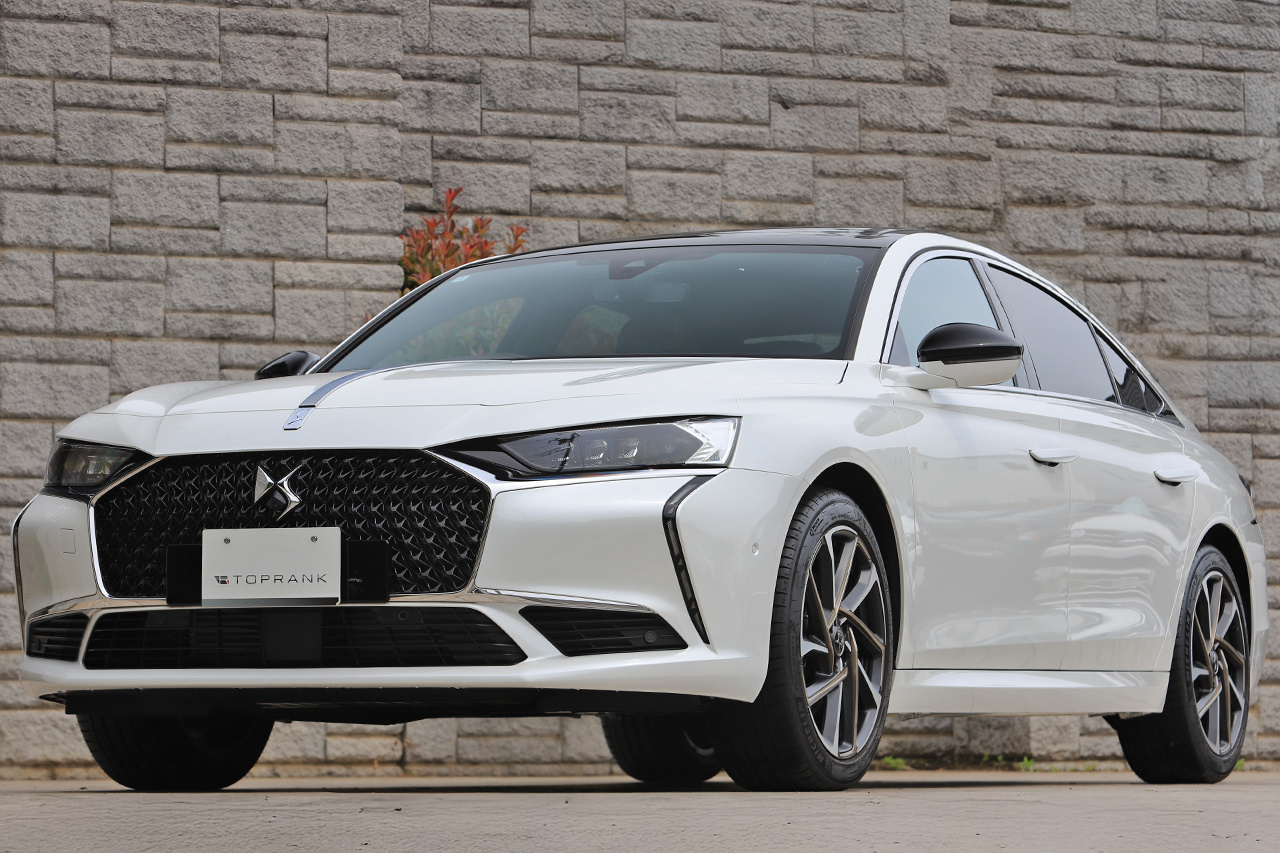 2024 DS AUTOMOBILES DS9 null