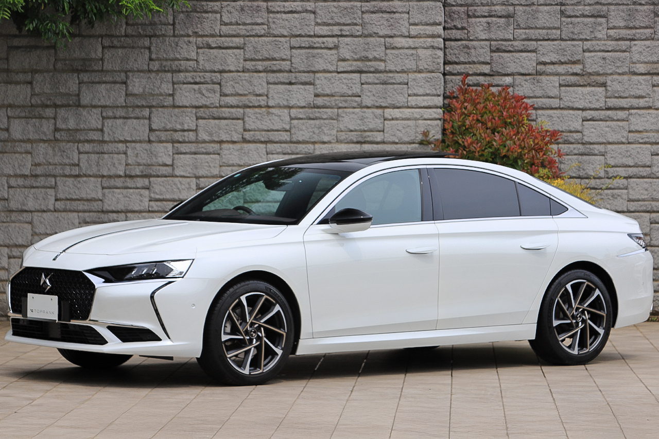 2024 DS AUTOMOBILES DS9 null