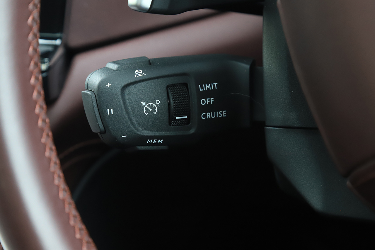 2024 DS AUTOMOBILES DS9 null