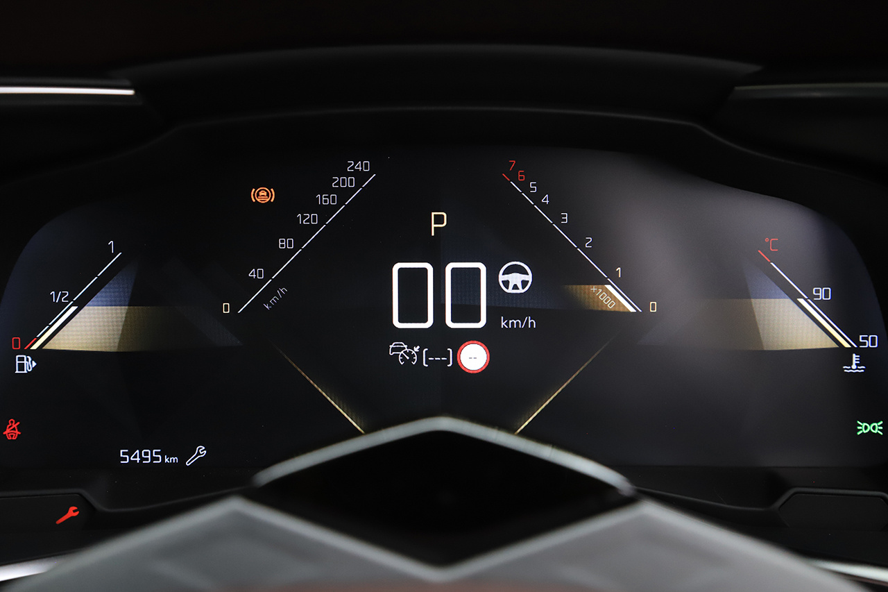 2024 DS AUTOMOBILES DS9 null
