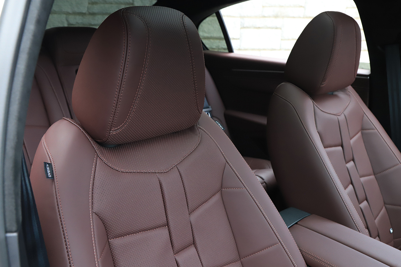 2024 DS AUTOMOBILES DS9 null