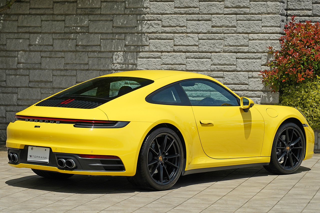 2022 Porsche 911 