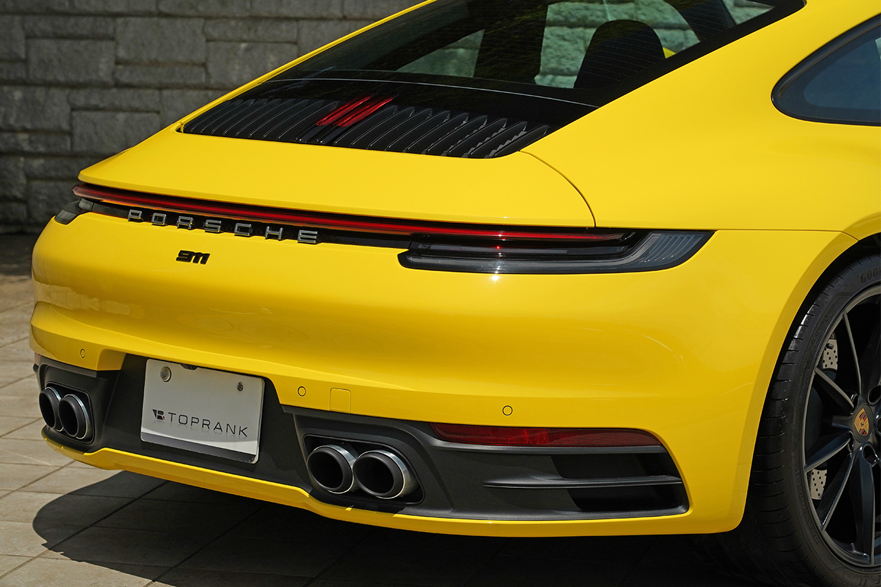 2022 Porsche 911 