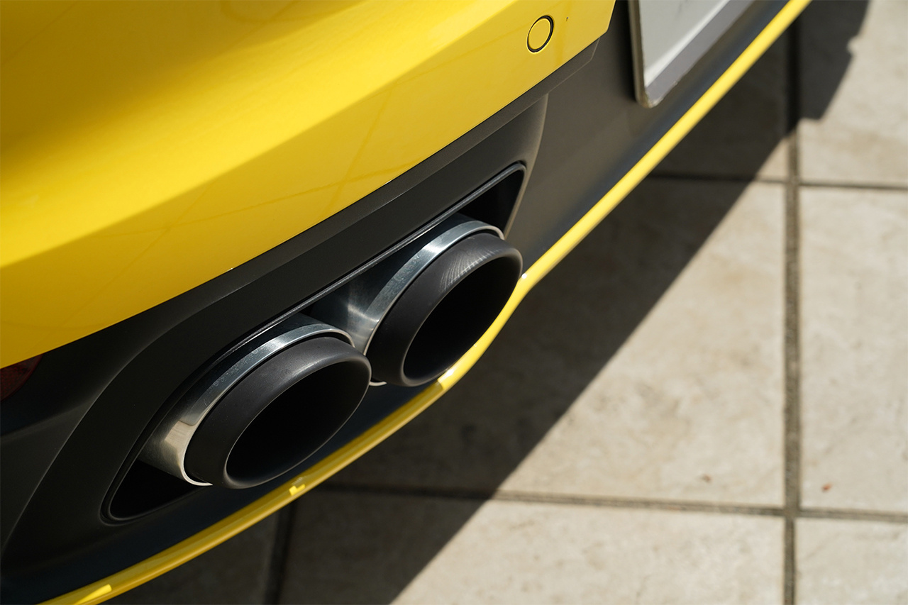 2022 Porsche 911 