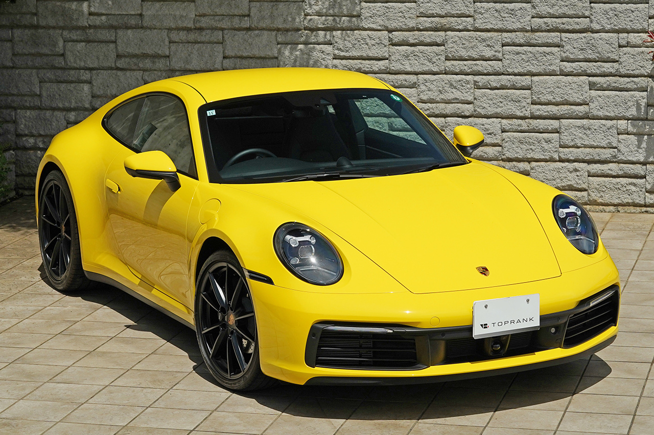 2022 Porsche 911 