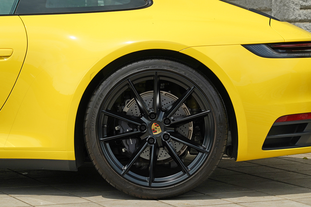 2022 Porsche 911 