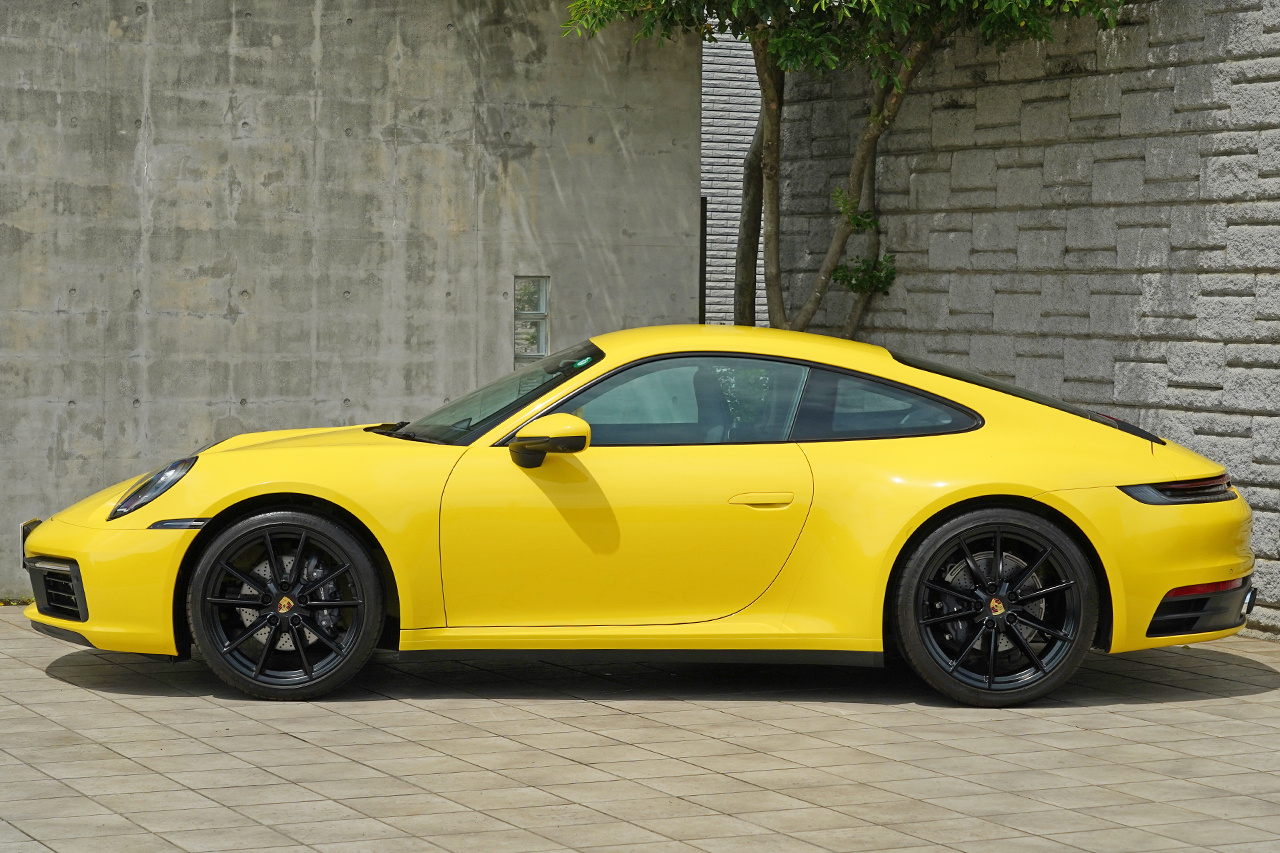 2022 Porsche 911 