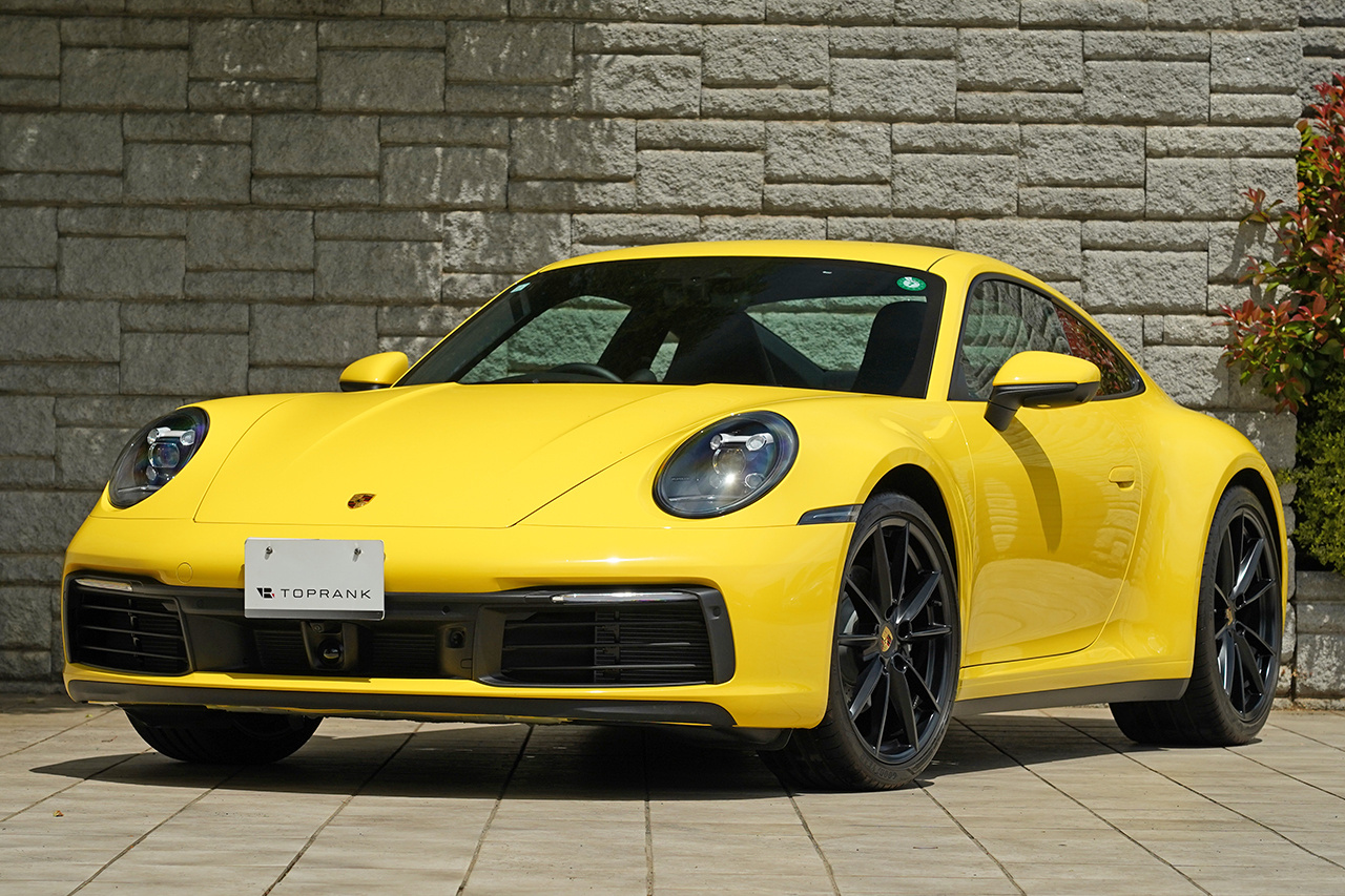 2022 Porsche 911 