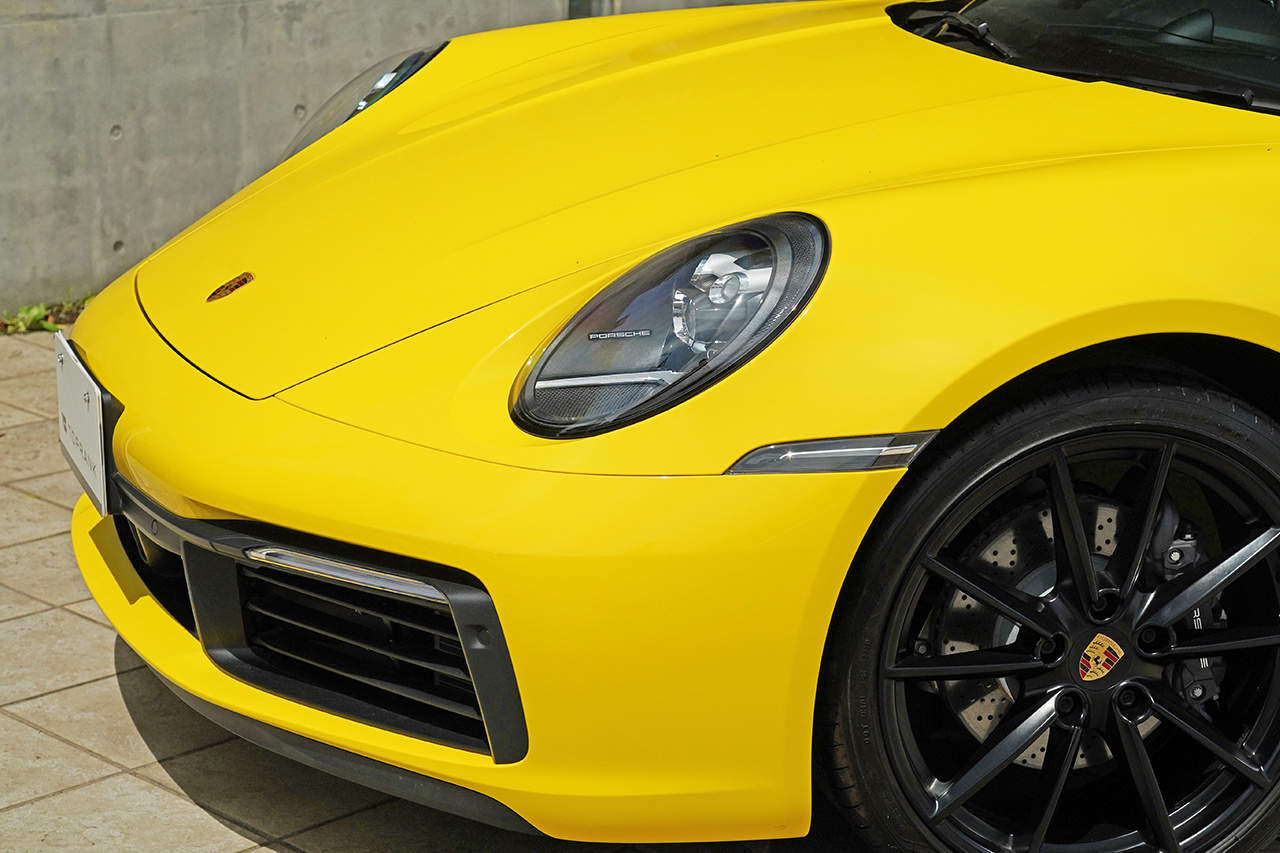 2022 Porsche 911 