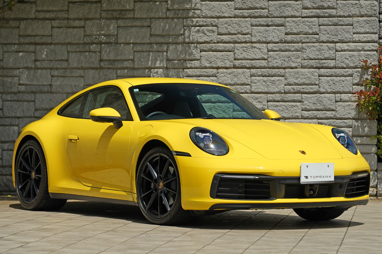 2022 Porsche 911 