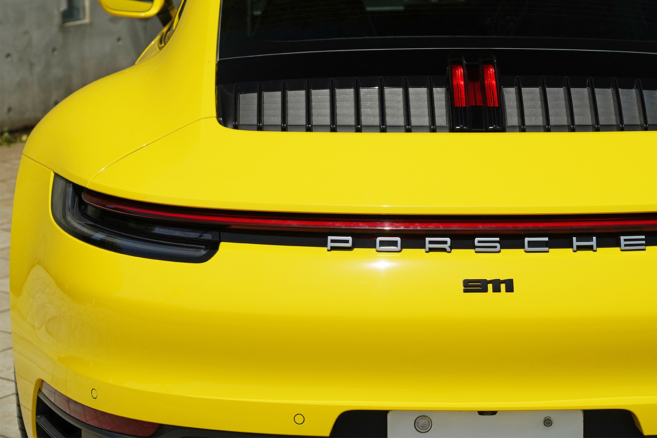 2022 Porsche 911 