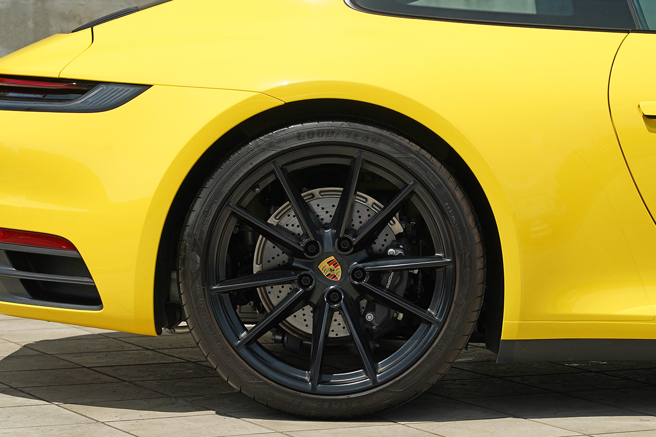 2022 Porsche 911 