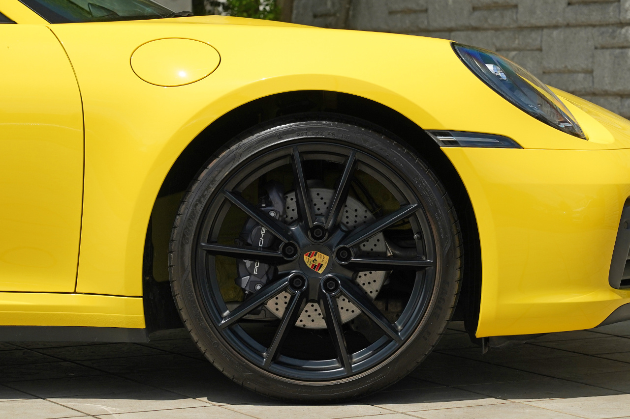 2022 Porsche 911 
