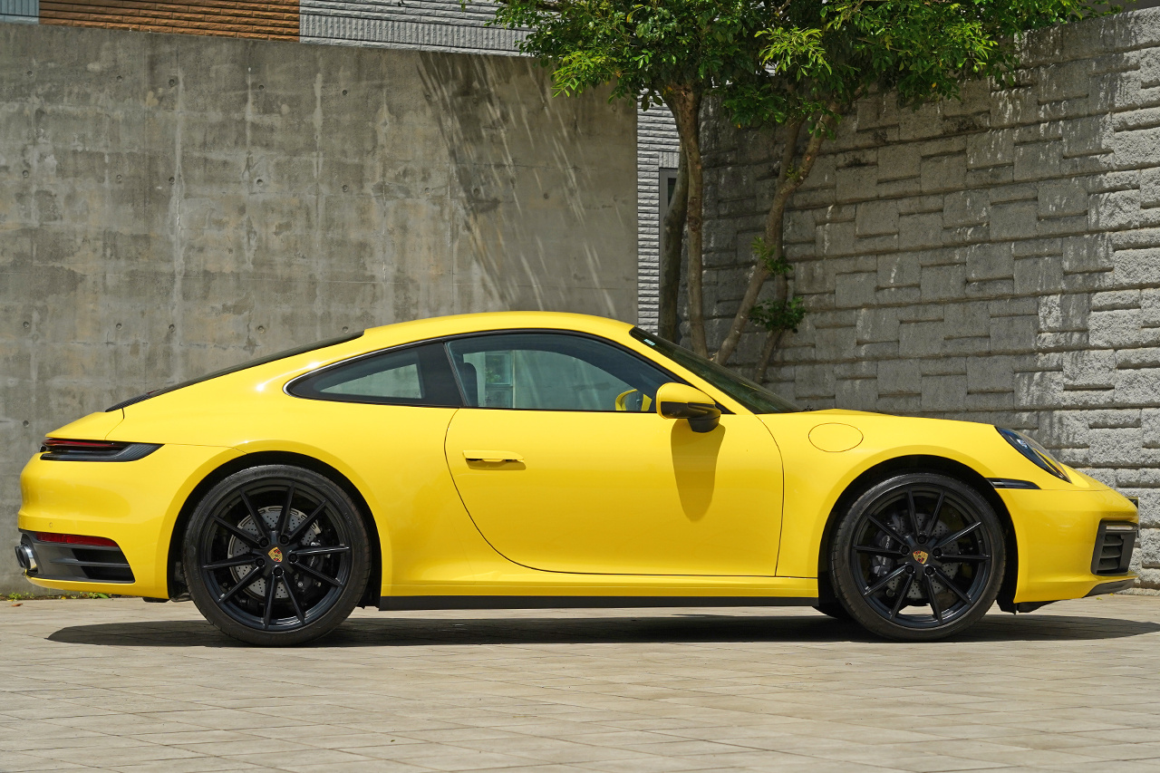2022 Porsche 911 