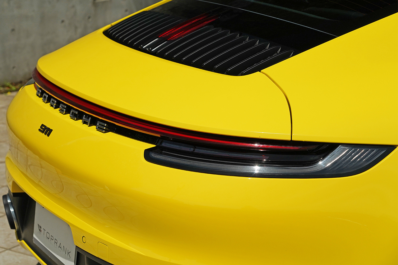 2022 Porsche 911 