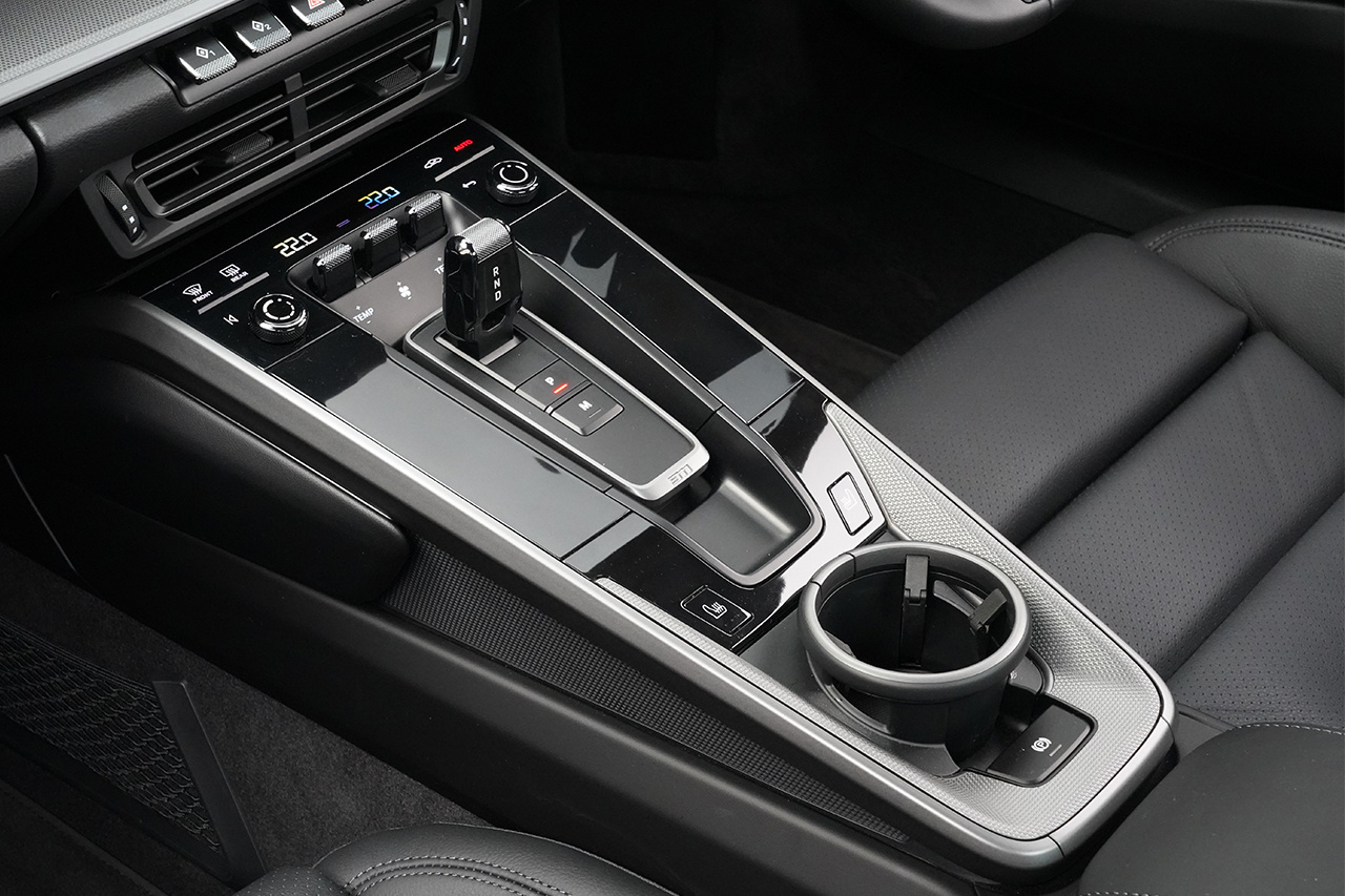 2022 Porsche 911 