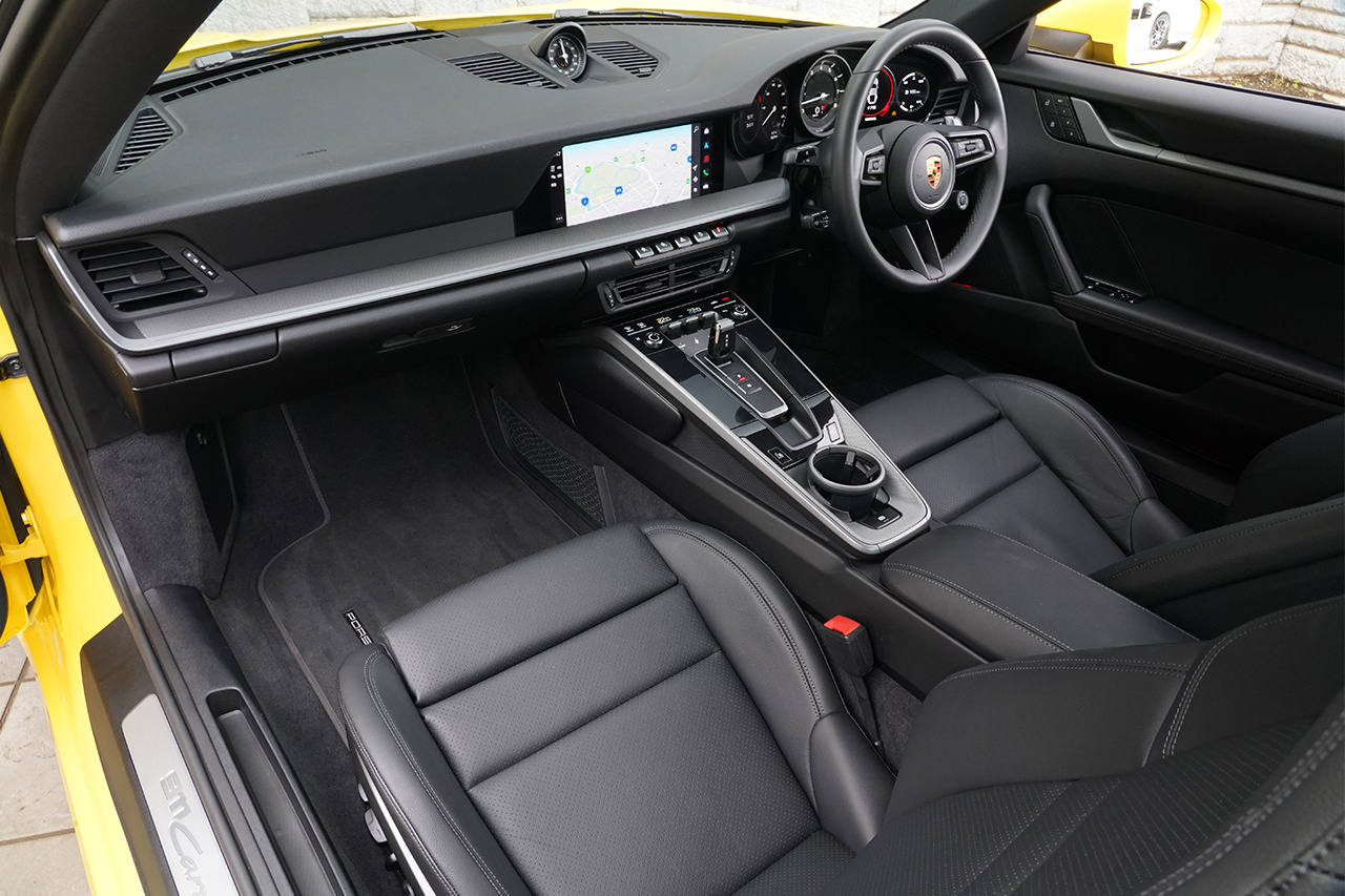 2022 Porsche 911 