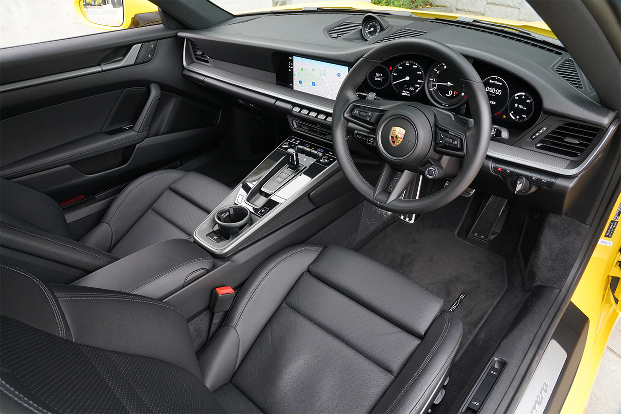 2022 Porsche 911 