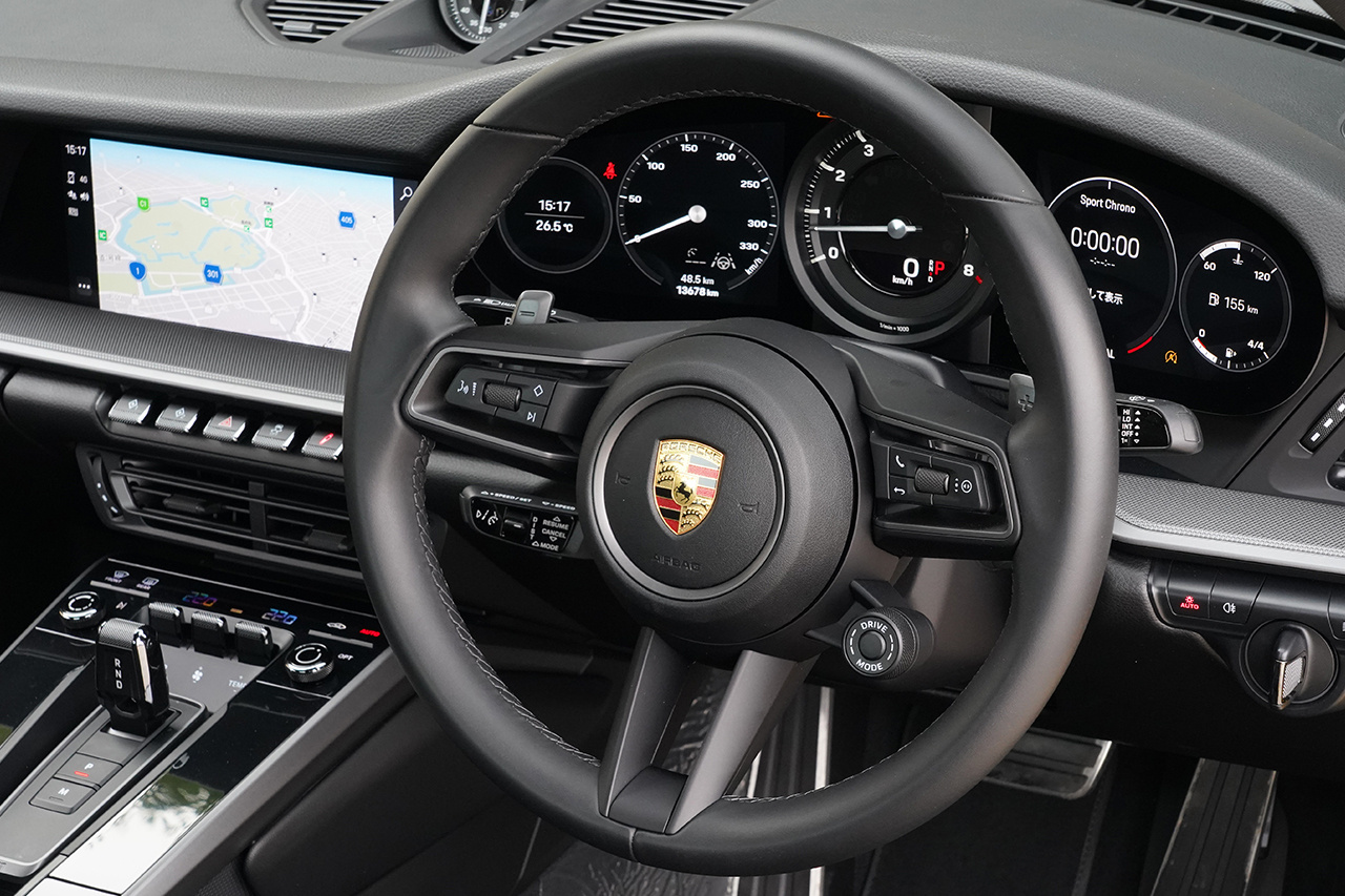 2022 Porsche 911 
