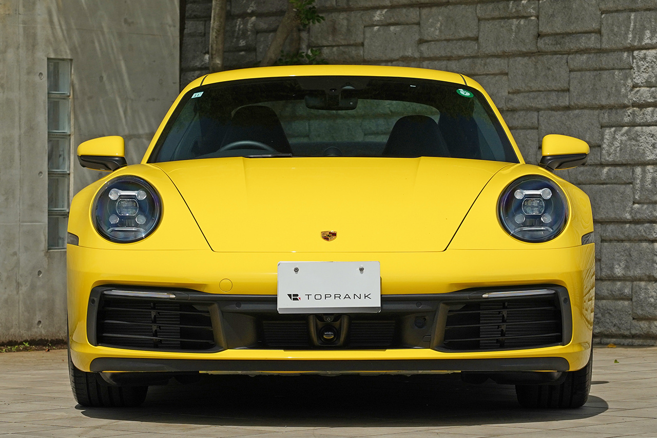 2022 Porsche 911 