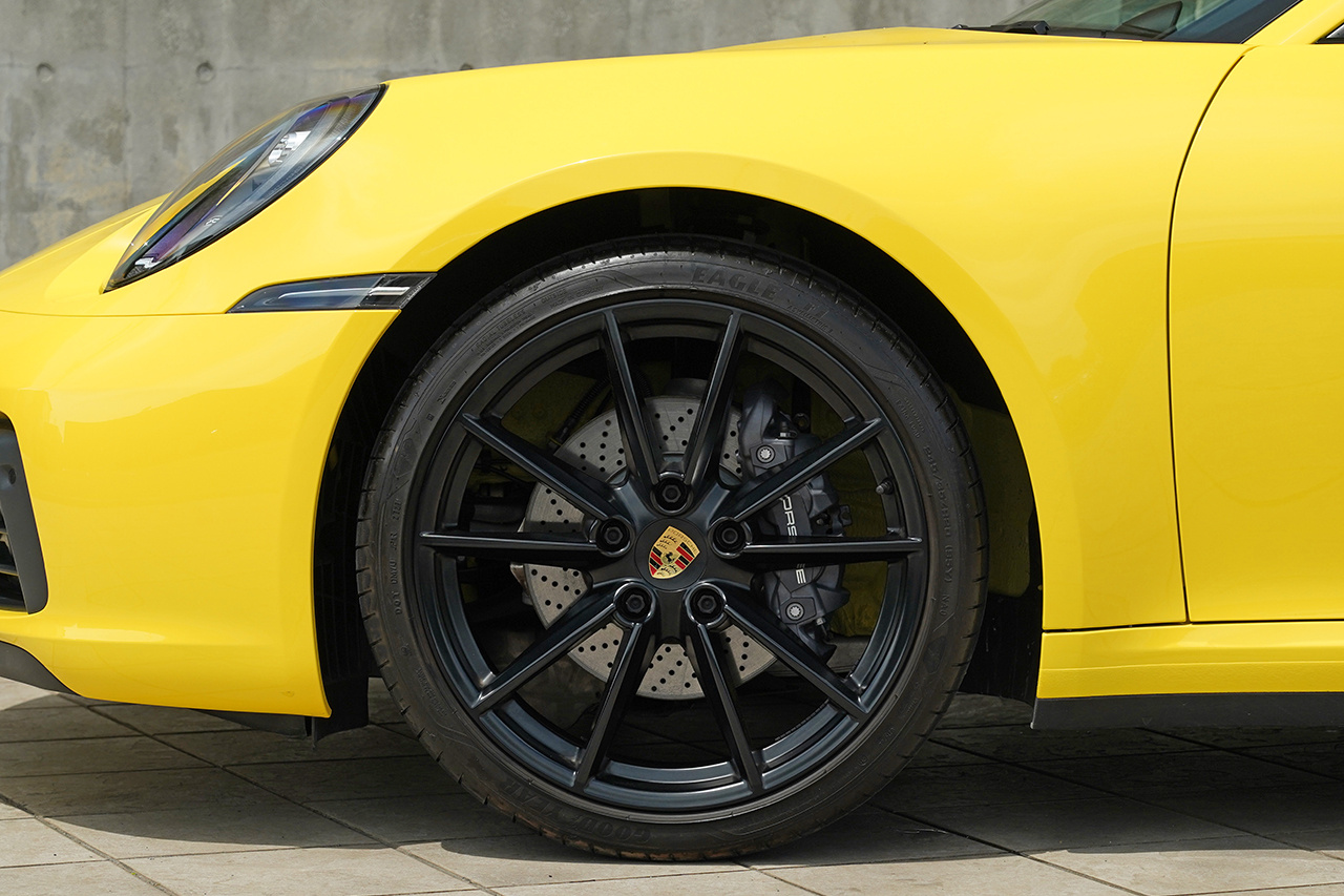 2022 Porsche 911 