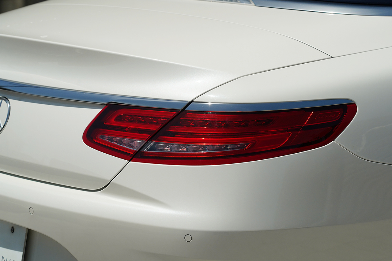 2017 Mercedes-Benz S CLASS 