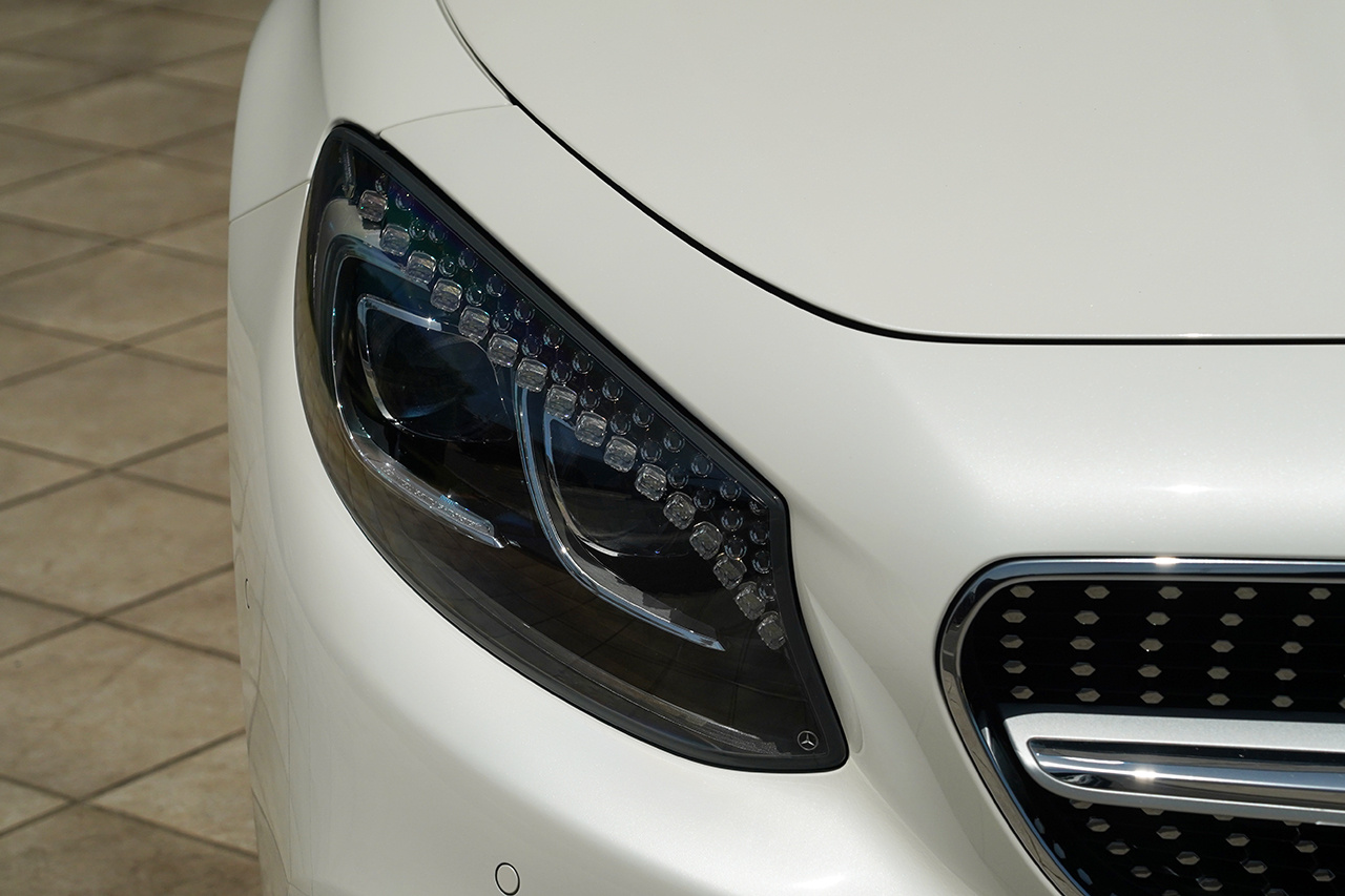 2017 Mercedes-Benz S CLASS 