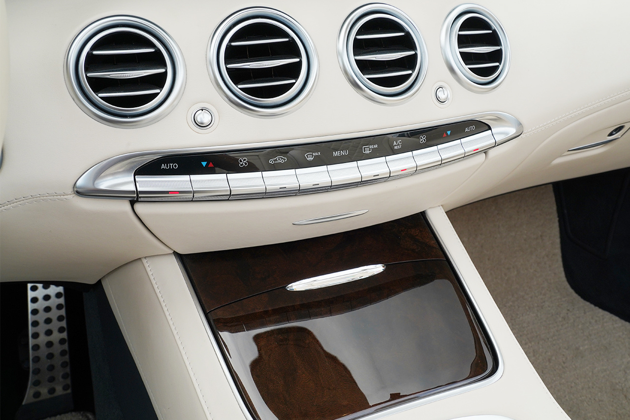 2017 Mercedes-Benz S CLASS 