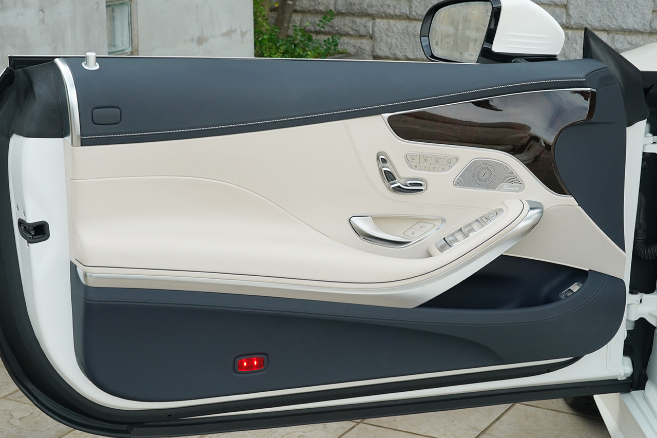 2017 Mercedes-Benz S CLASS 