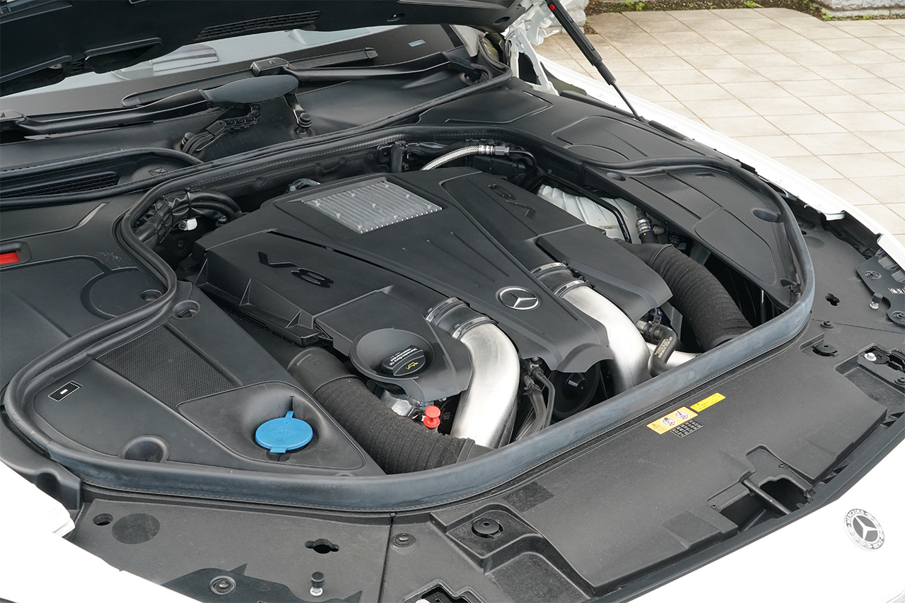 2017 Mercedes-Benz S CLASS 