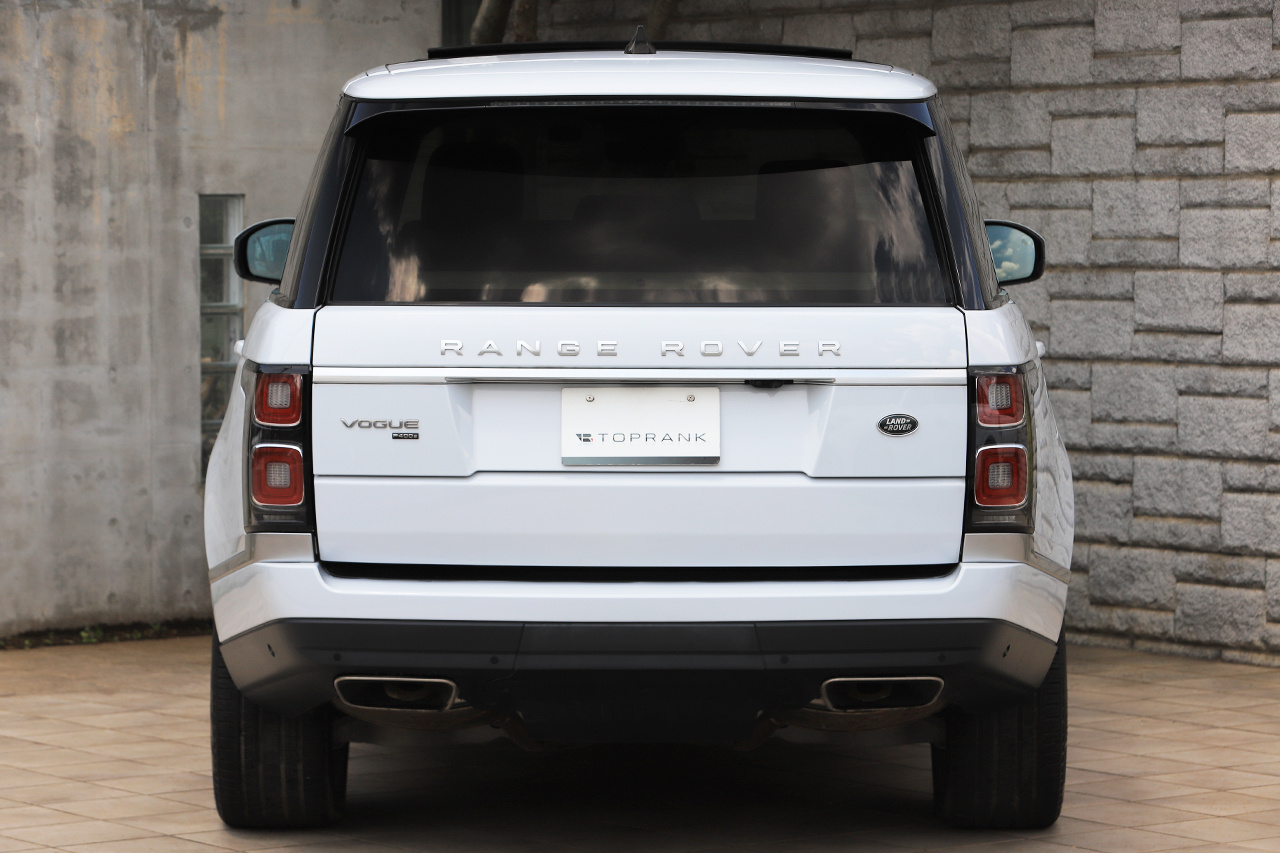 2021 Land Rover RANGE ROVER 