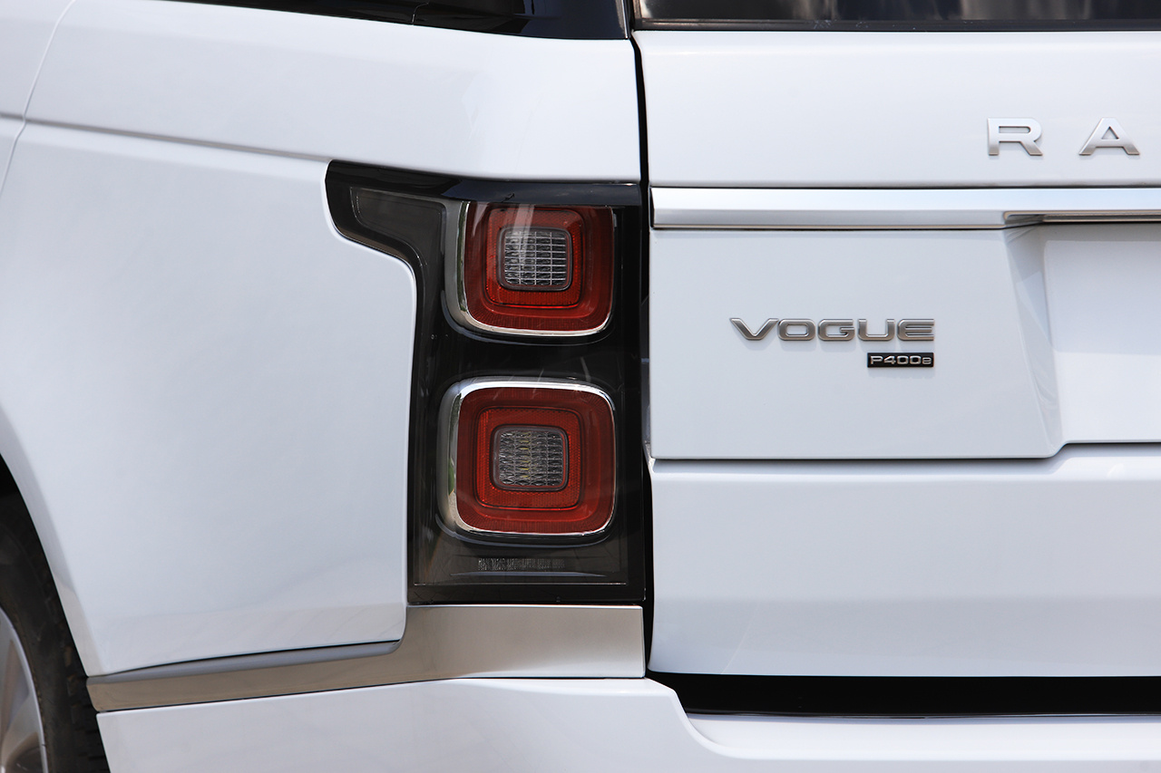2021 Land Rover RANGE ROVER 