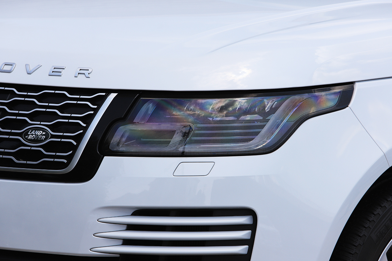 2021 Land Rover RANGE ROVER 