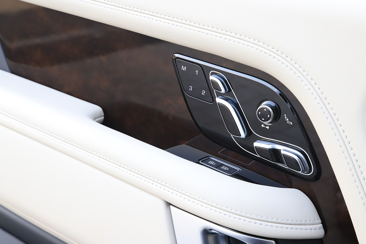 2021 Land Rover RANGE ROVER 