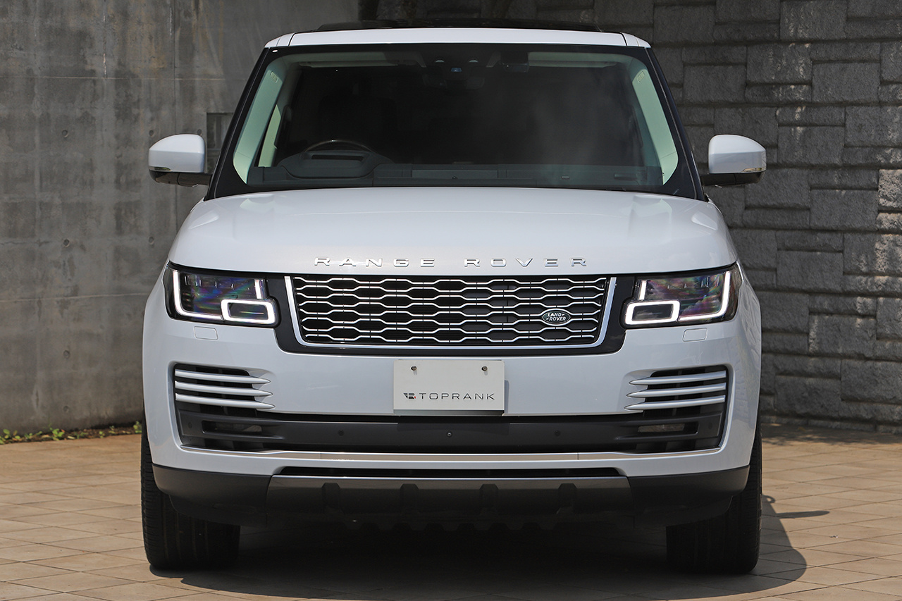 2021 Land Rover RANGE ROVER 
