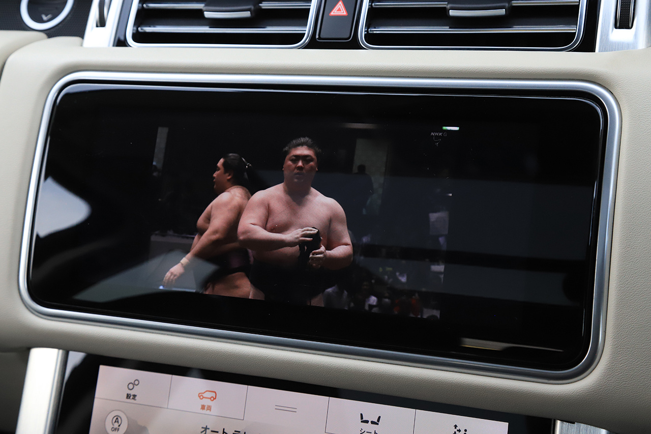 2021 Land Rover RANGE ROVER 