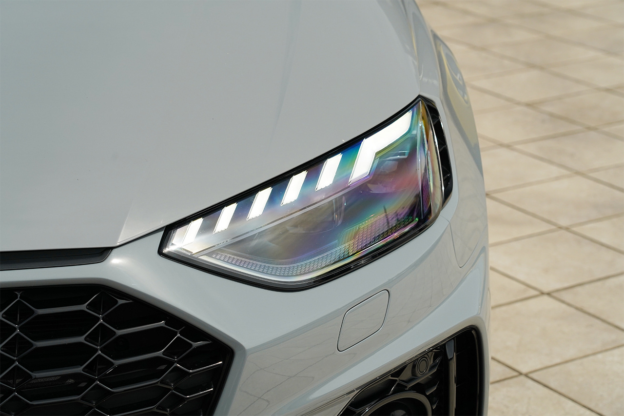 2023 Audi RS4 AVANT 