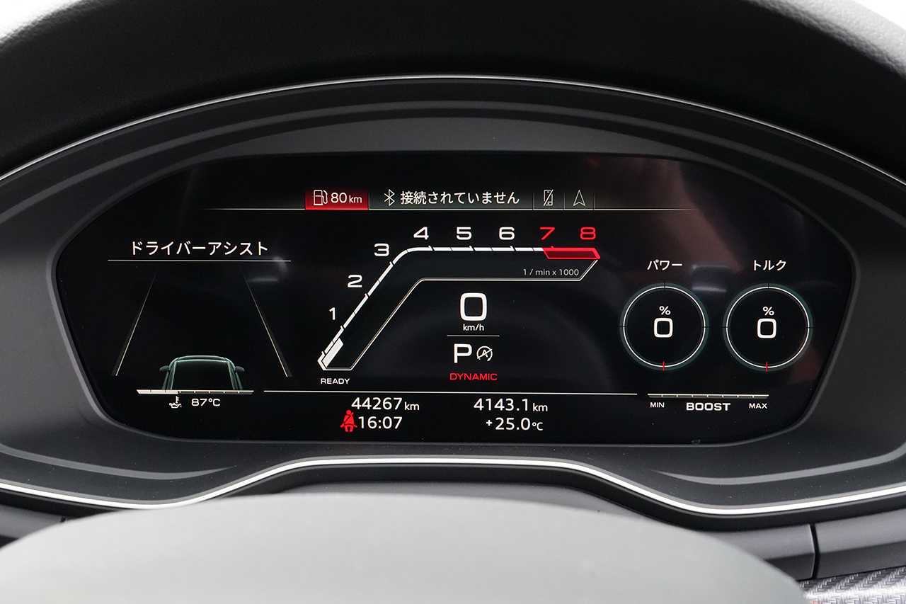 2023 Audi RS4 AVANT 