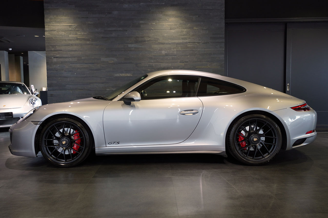 2018 Porsche 911 null