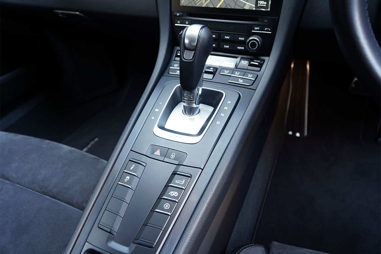 2018 Porsche 911 null
