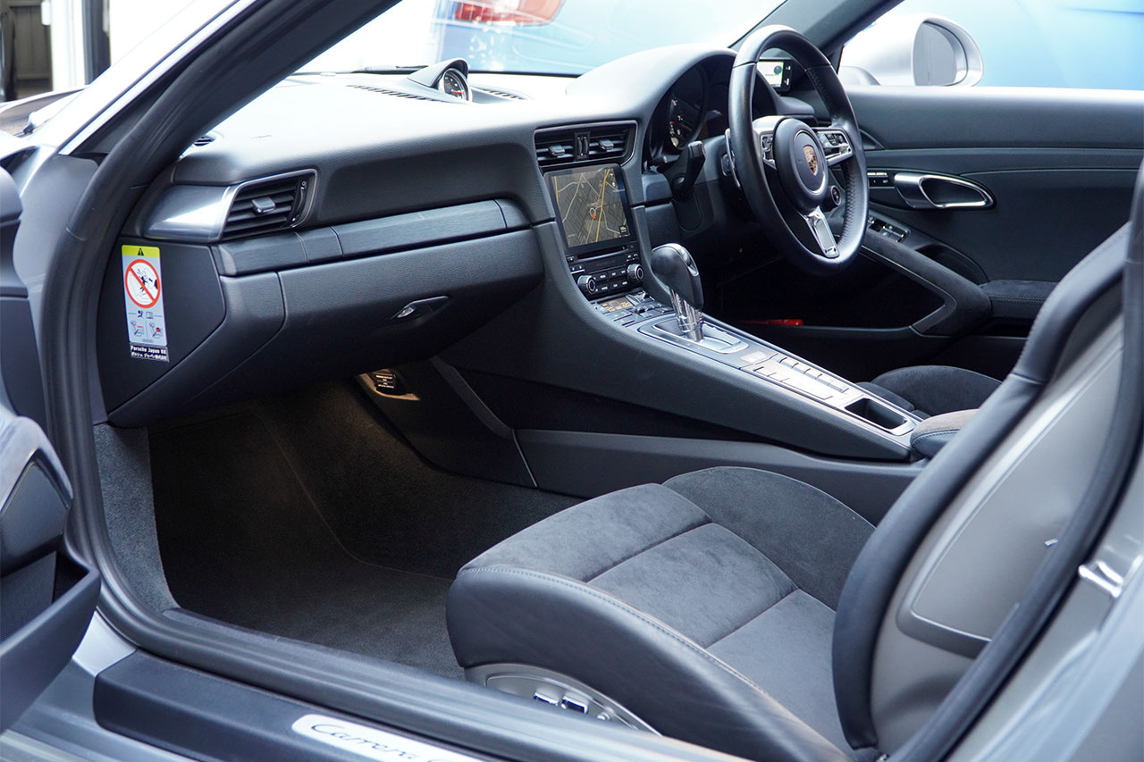2018 Porsche 911 null