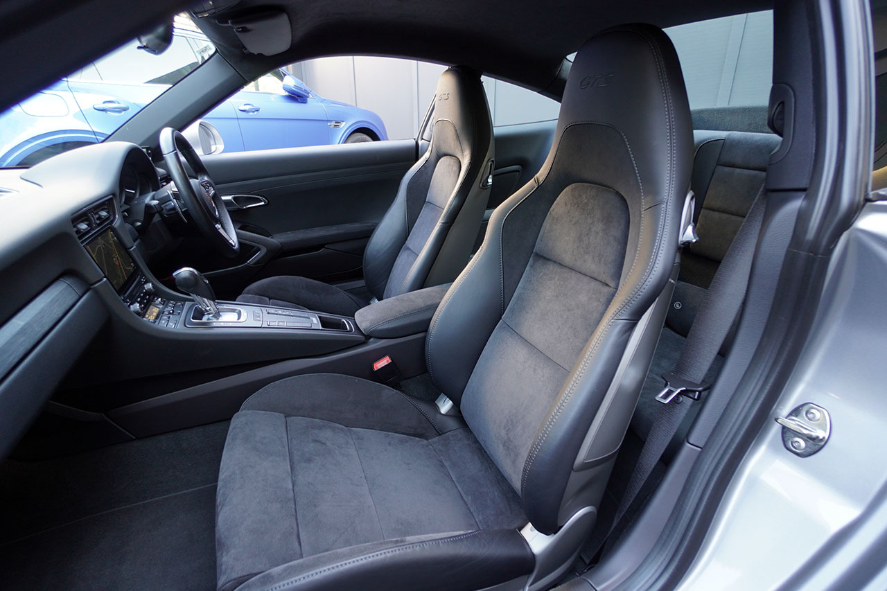 2018 Porsche 911 null
